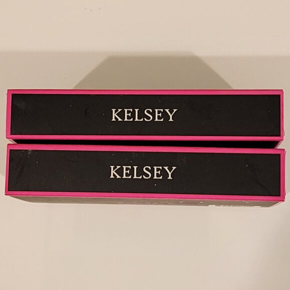 BRAND New!! Flutter KELSEY MINK Eyelashes Dimensional (2 pairs) - Picture 4 of 5